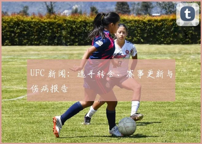 UFC 新闻：选手转会、赛事更新与伤病报告