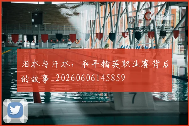 泪水与汗水，和平精英职业赛背后的故事_20260606145859