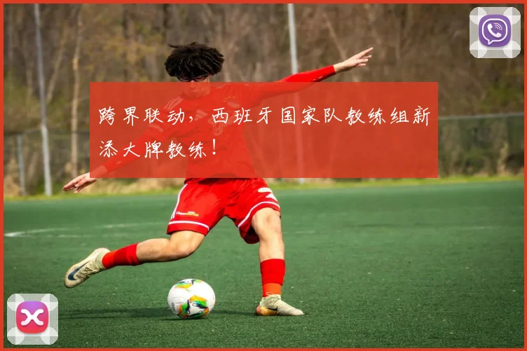 跨界联动，西班牙国家队教练组新添大牌教练！