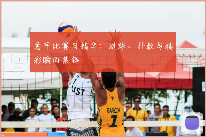 意甲比赛日精华：进球、扑救与精彩瞬间集锦