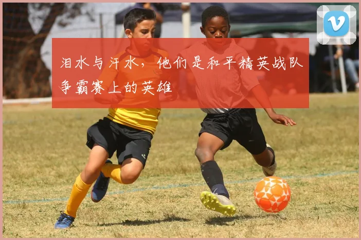 泪水与汗水，他们是和平精英战队争霸赛上的英雄